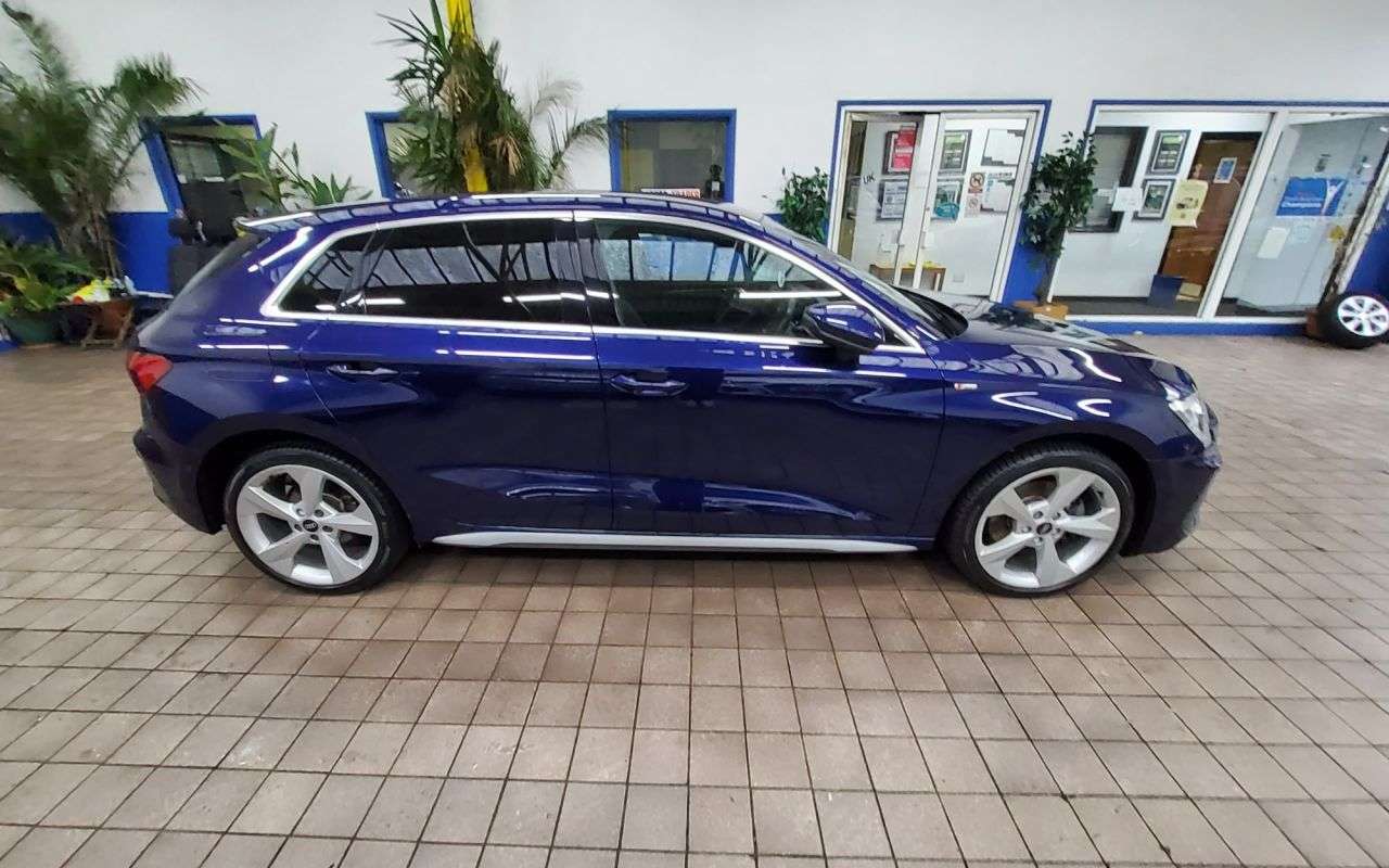 2021 AUDI A3 2021 AUDI A3