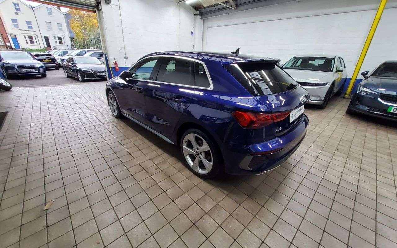 2021 AUDI A3 2021 AUDI A3