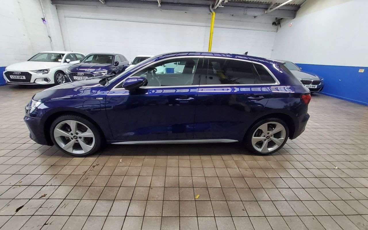 2021 AUDI A3 2021 AUDI A3