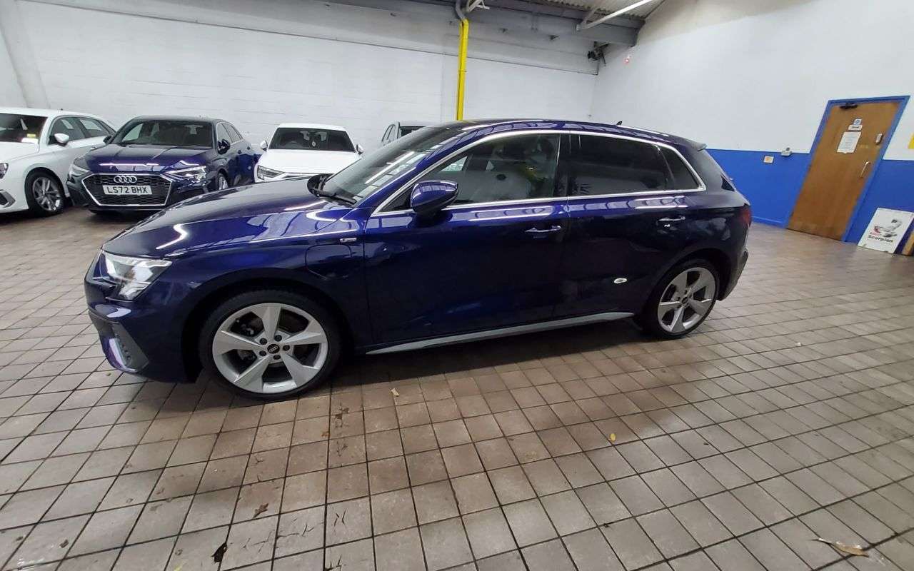 2021 AUDI A3 2021 AUDI A3