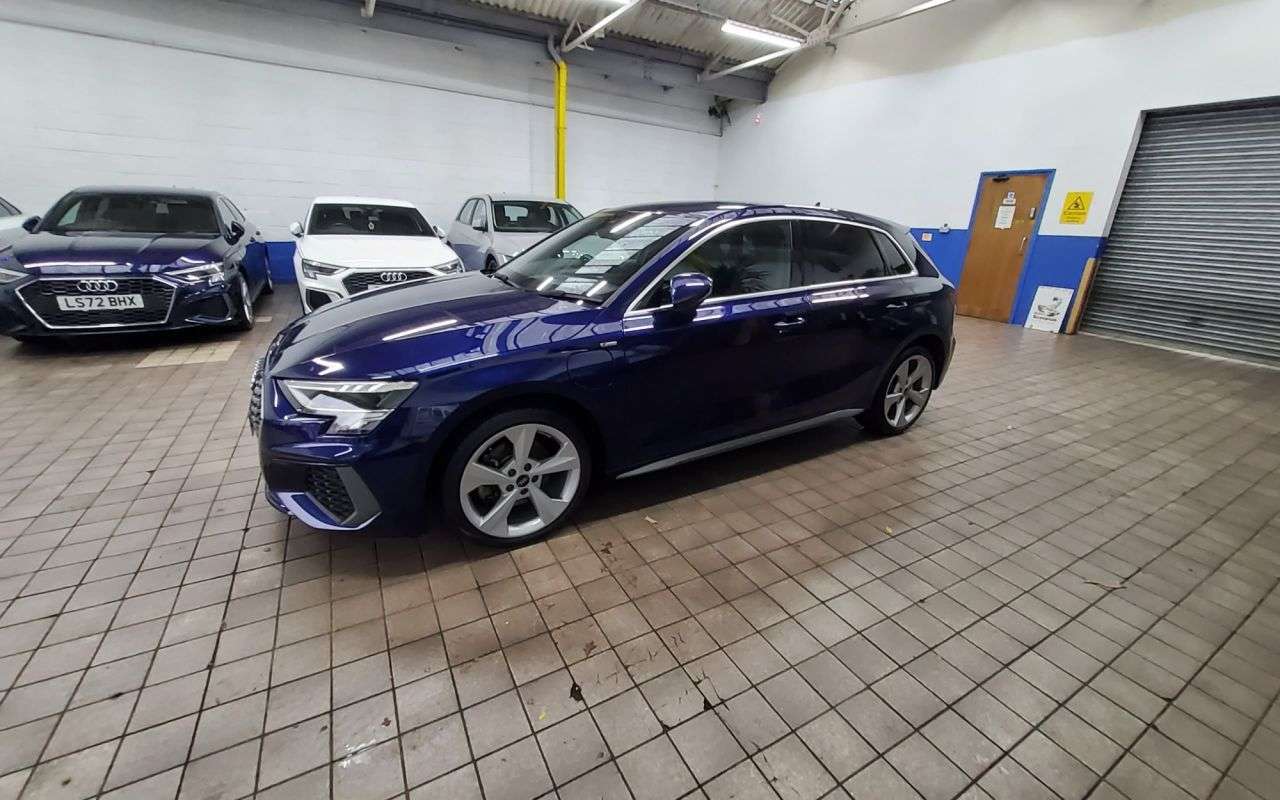 2021 AUDI A3 2021 AUDI A3