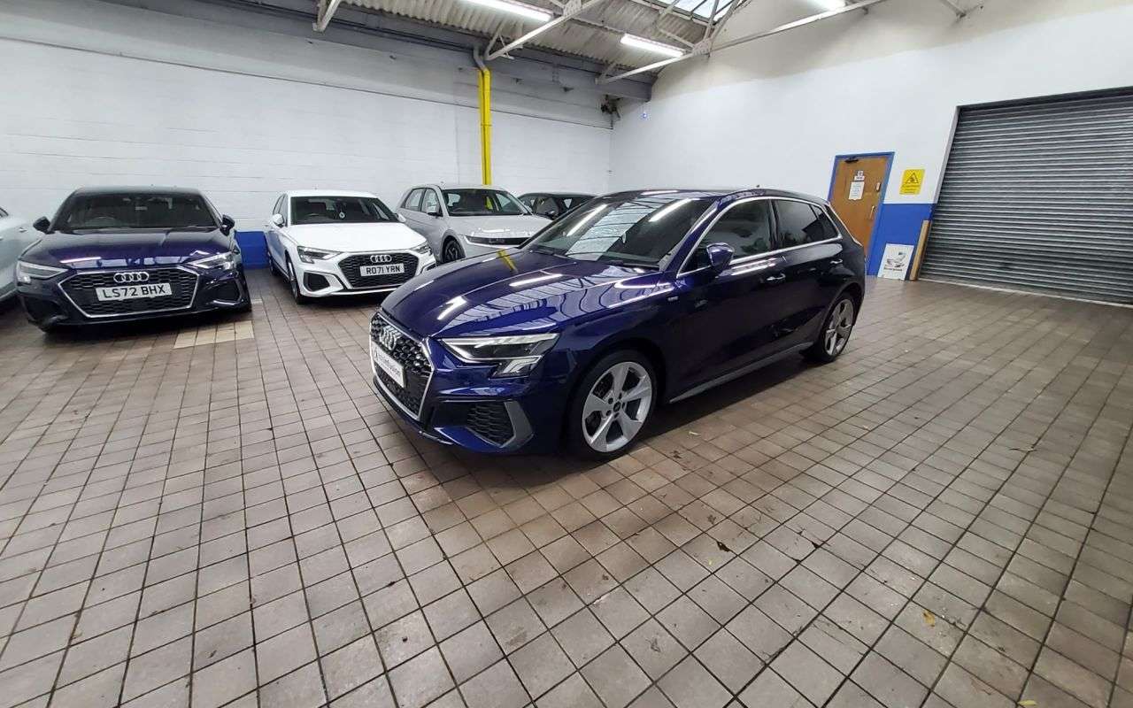 2021 AUDI A3 2021 AUDI A3