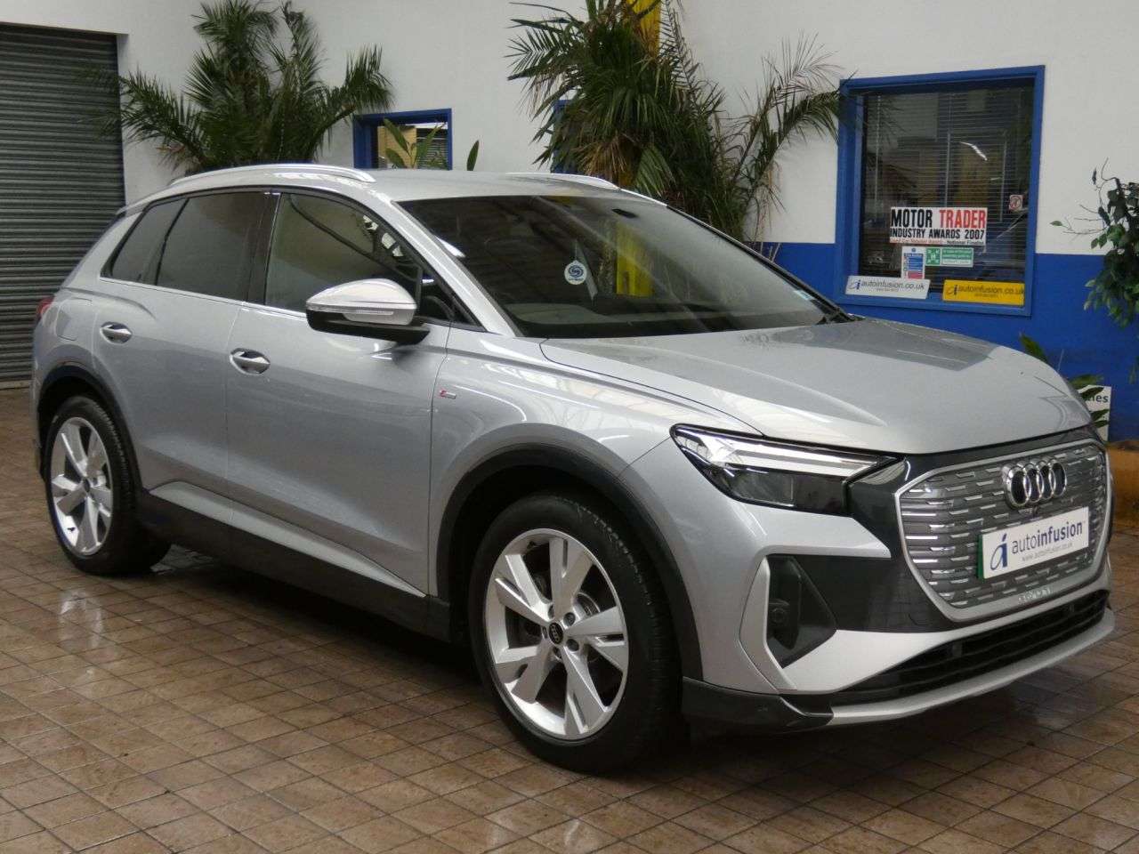 2024 AUDI Q4 E-TRON 2024 AUDI Q4 E-TRON