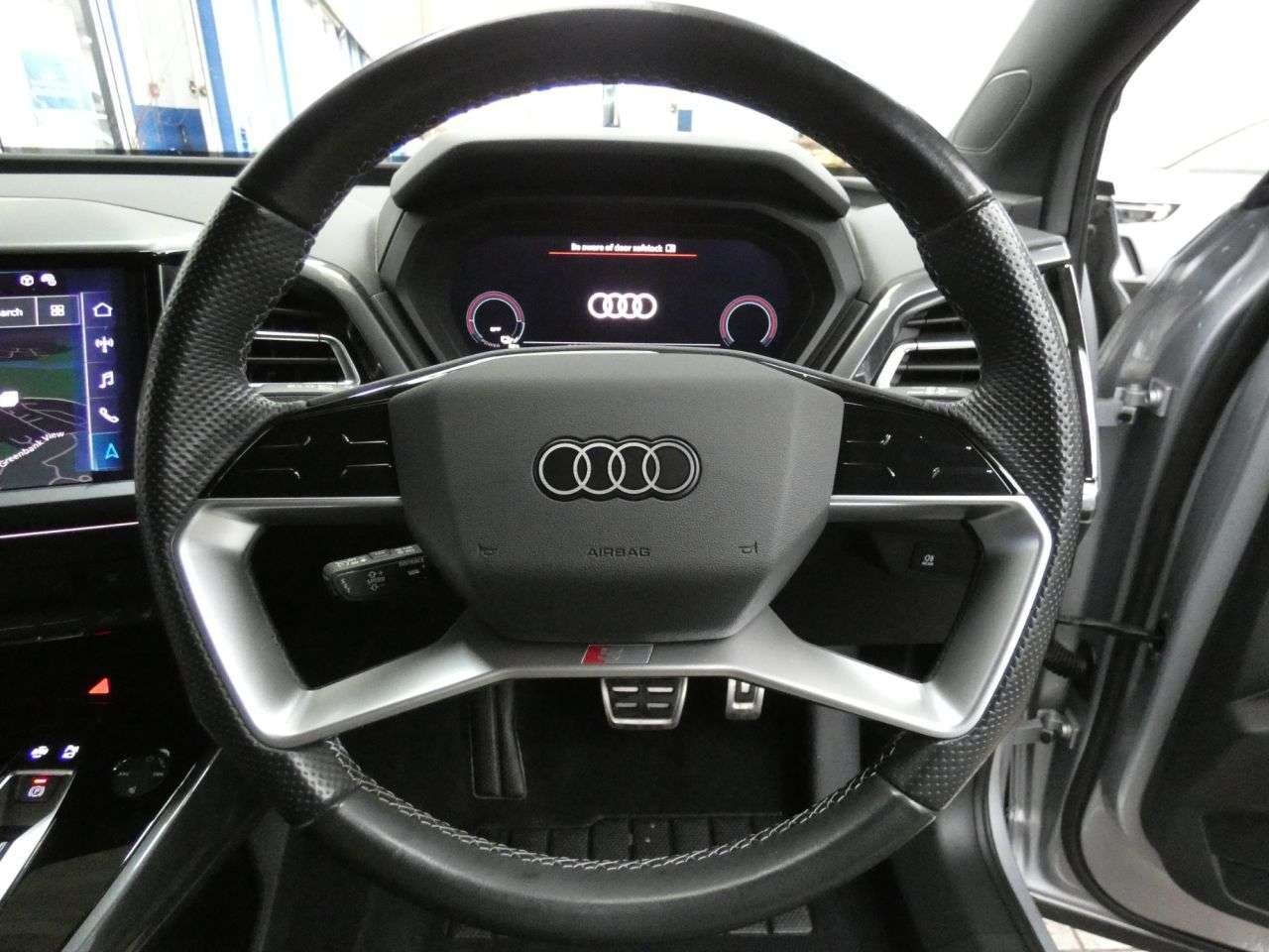 2024 AUDI Q4 E-TRON 2024 AUDI Q4 E-TRON