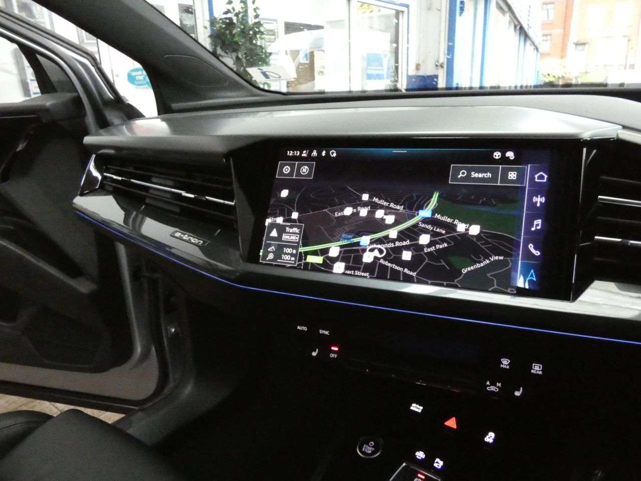 2024 AUDI Q4 E-TRON 2024 AUDI Q4 E-TRON