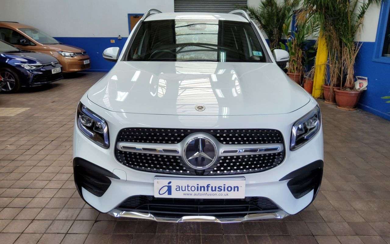 2022 MERCEDES-BENZ GLB 2022 MERCEDES-BENZ GLB