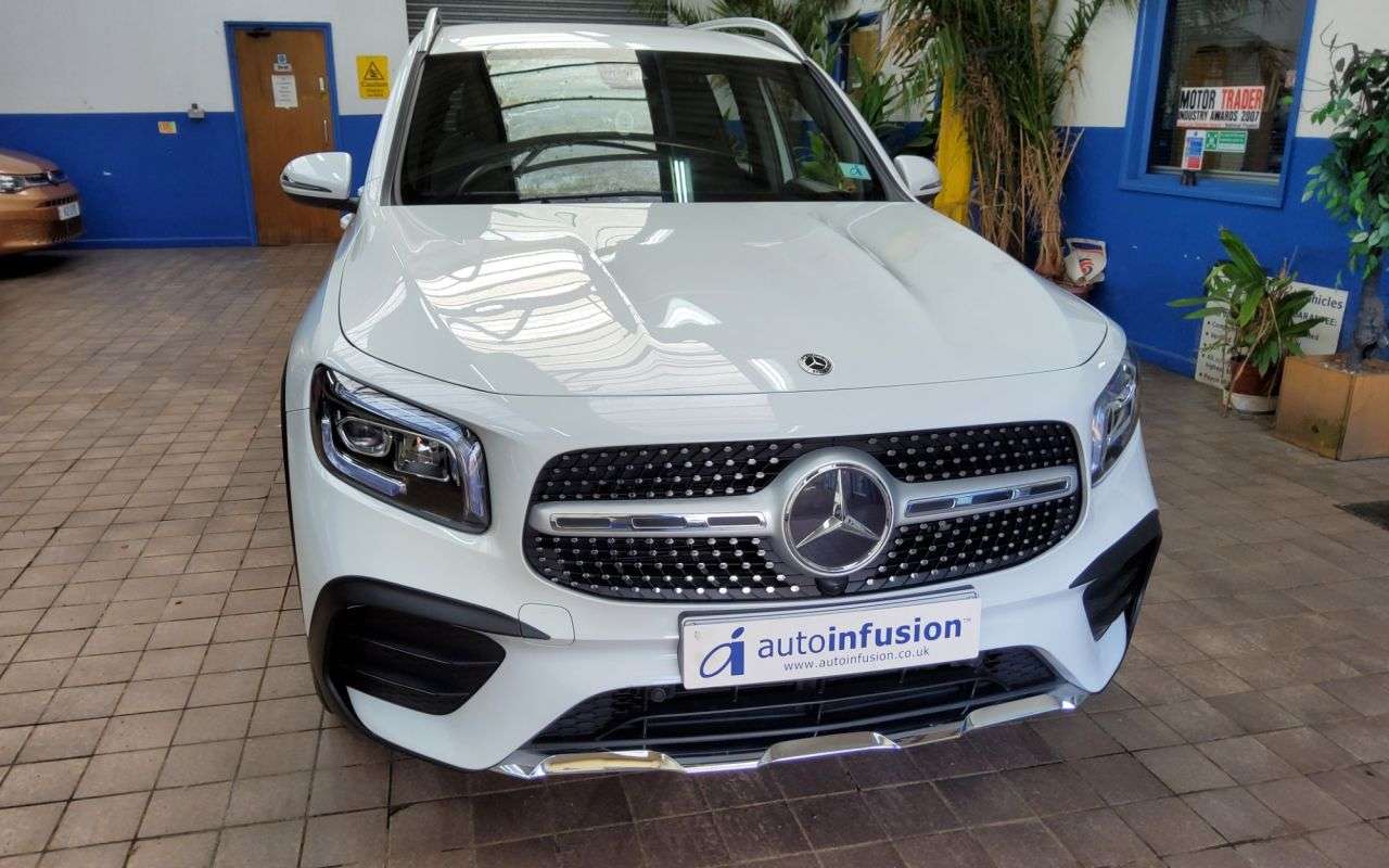 2022 MERCEDES-BENZ GLB 2022 MERCEDES-BENZ GLB