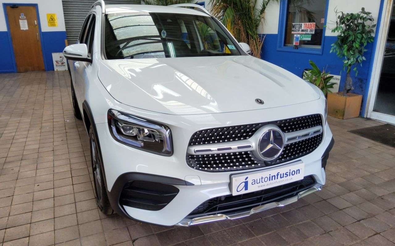 2022 MERCEDES-BENZ GLB 2022 MERCEDES-BENZ GLB
