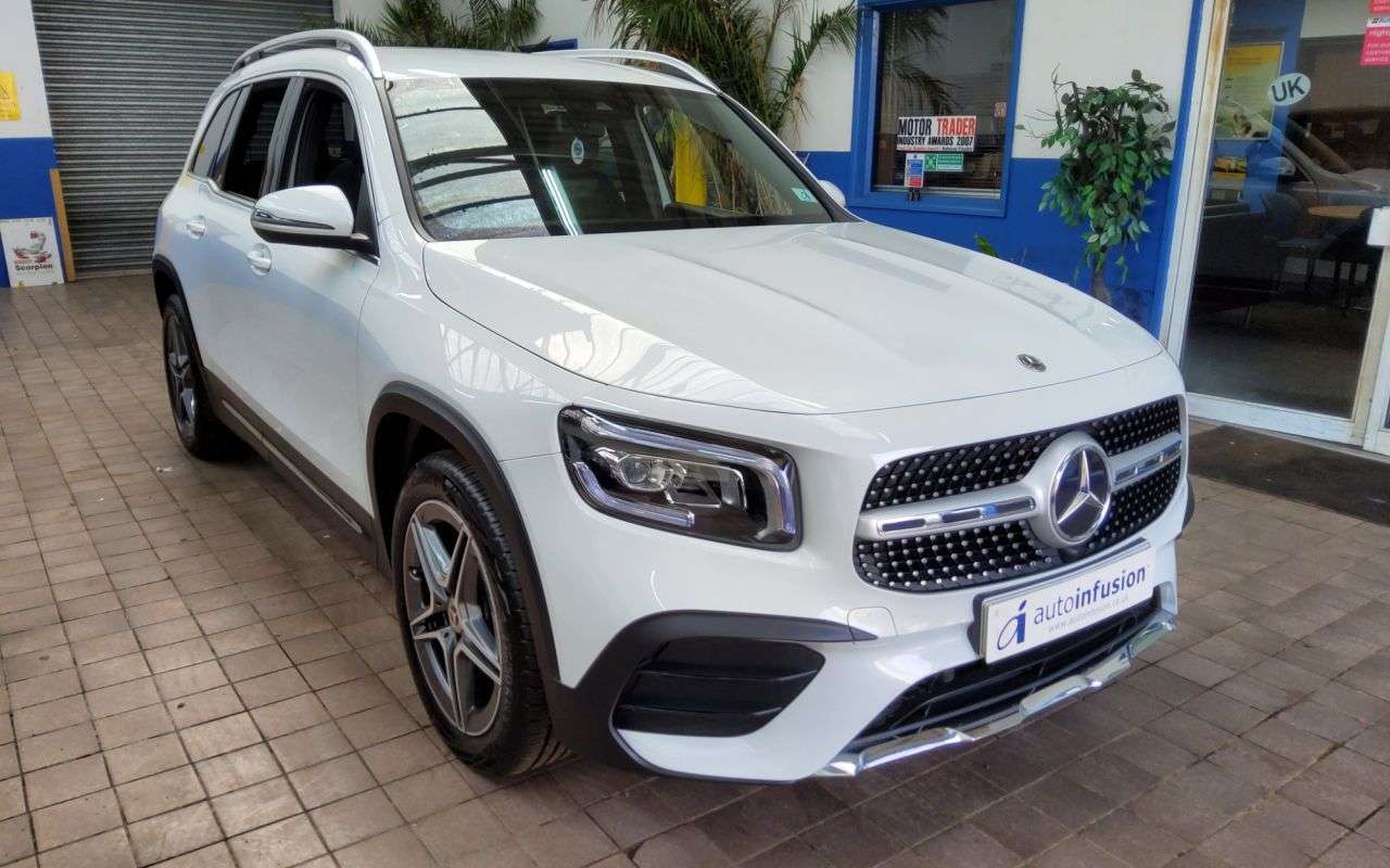 2022 MERCEDES-BENZ GLB 2022 MERCEDES-BENZ GLB