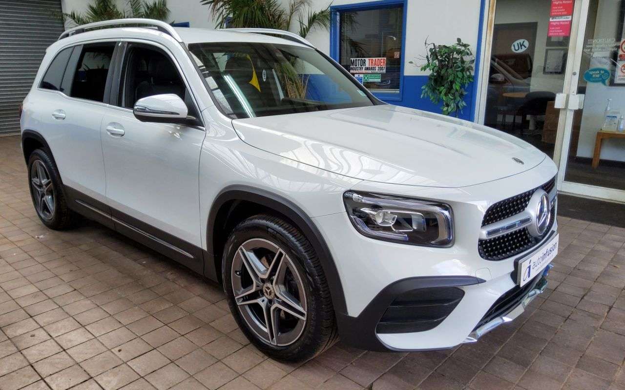 2022 MERCEDES-BENZ GLB 2022 MERCEDES-BENZ GLB