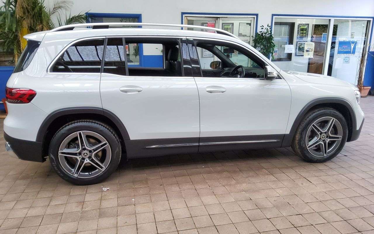 2022 MERCEDES-BENZ GLB 2022 MERCEDES-BENZ GLB