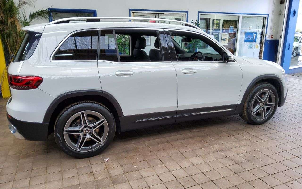 2022 MERCEDES-BENZ GLB 2022 MERCEDES-BENZ GLB