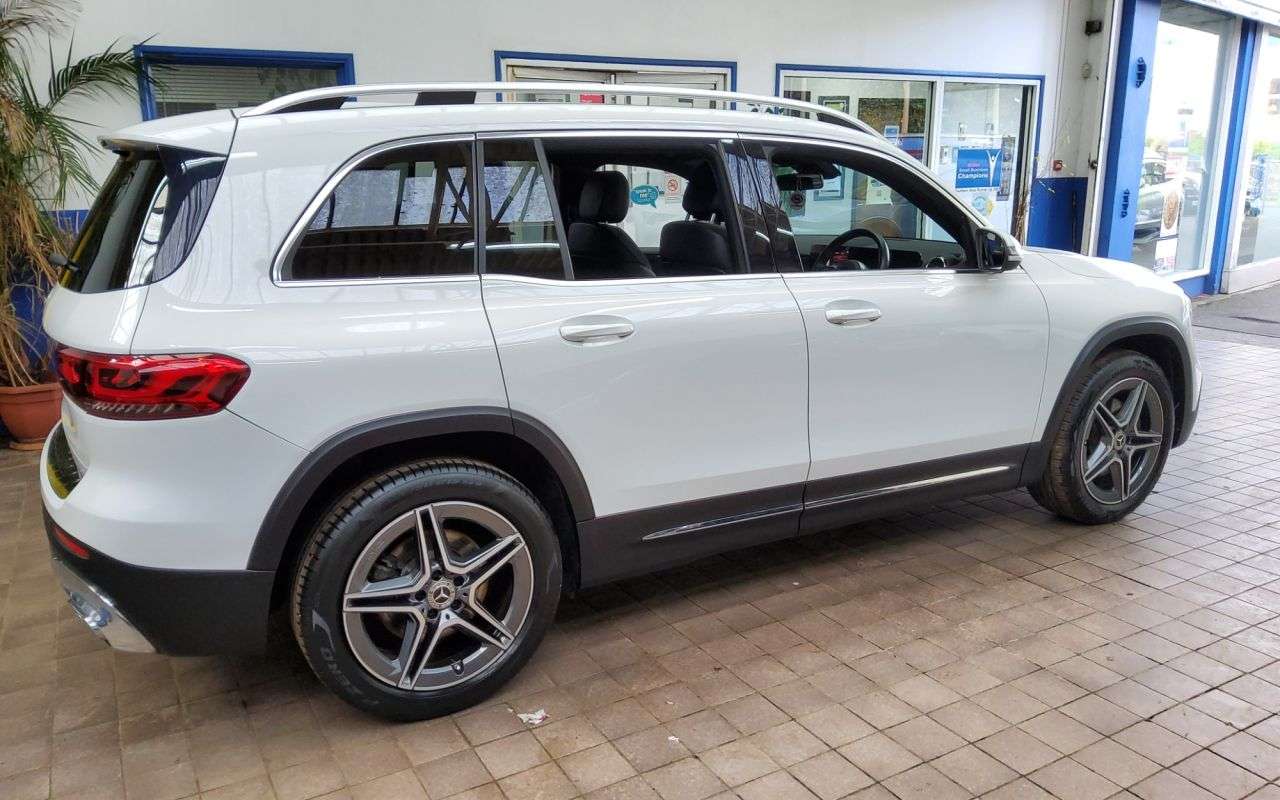 2022 MERCEDES-BENZ GLB 2022 MERCEDES-BENZ GLB