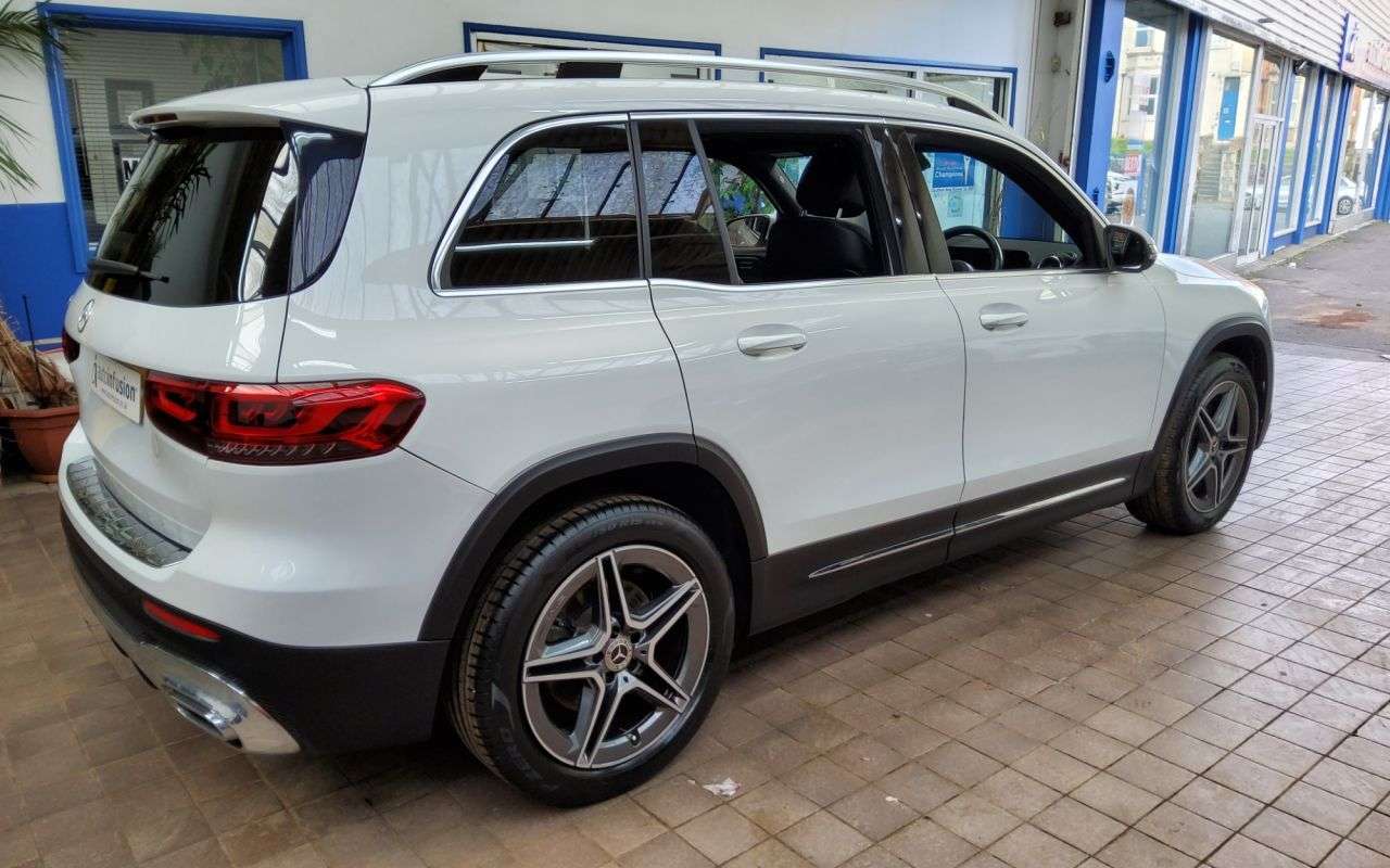 2022 MERCEDES-BENZ GLB 2022 MERCEDES-BENZ GLB