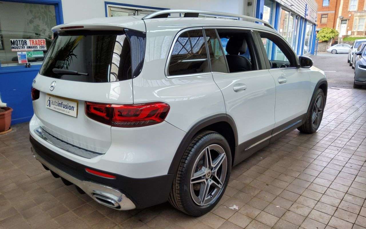 2022 MERCEDES-BENZ GLB 2022 MERCEDES-BENZ GLB