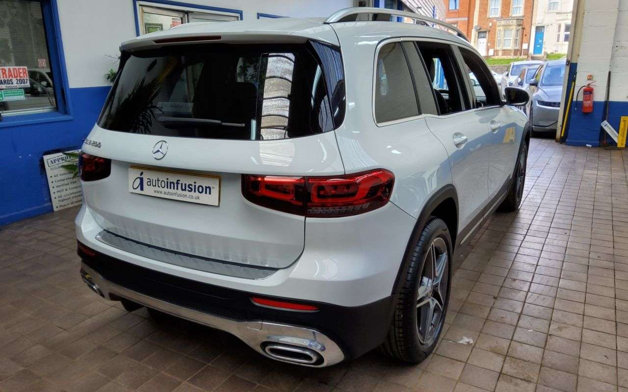 2022 MERCEDES-BENZ GLB 2022 MERCEDES-BENZ GLB