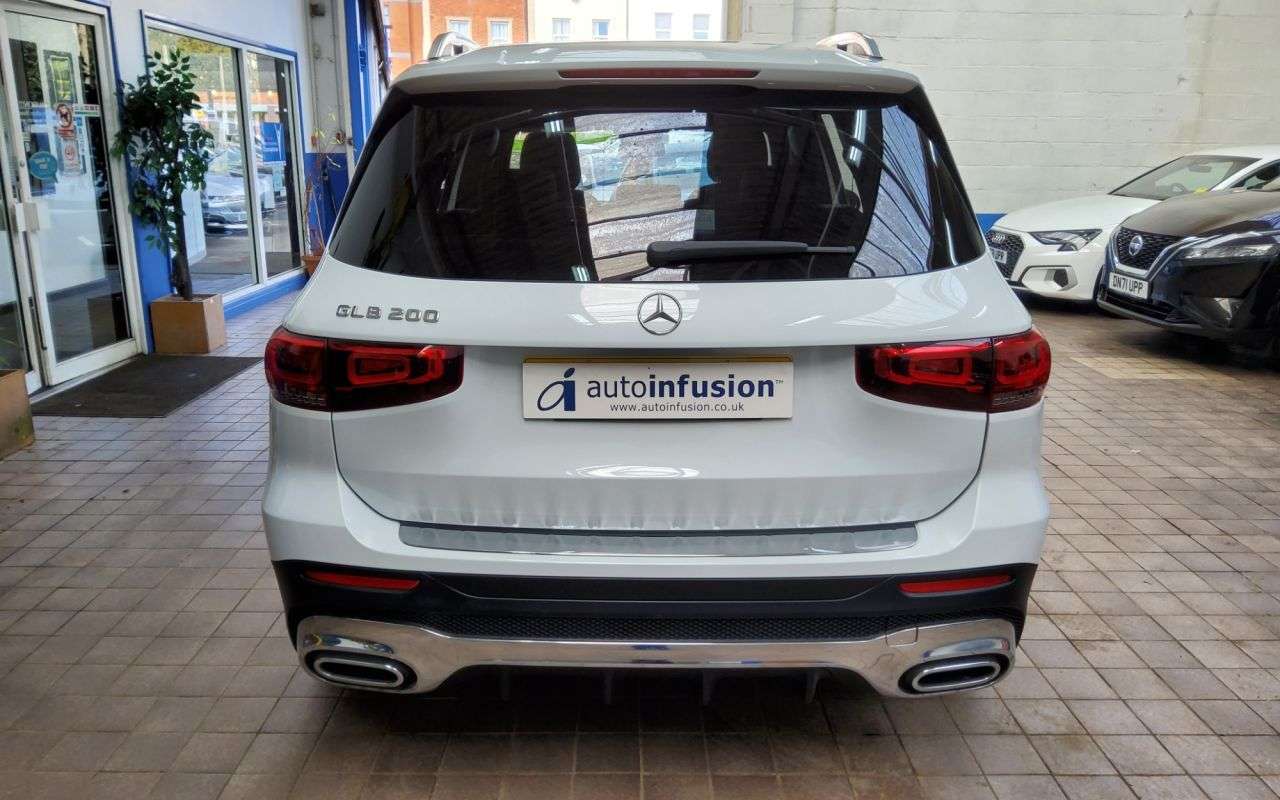 2022 MERCEDES-BENZ GLB 2022 MERCEDES-BENZ GLB