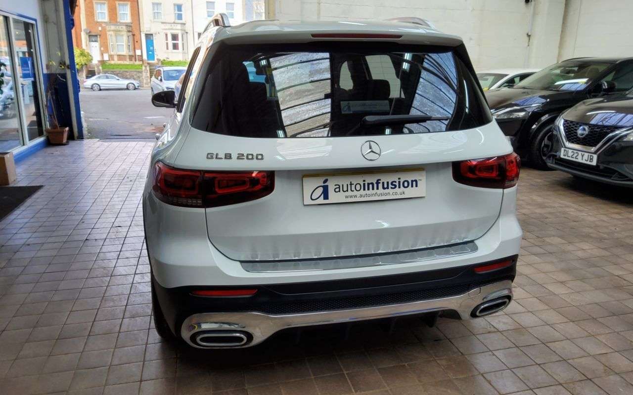 2022 MERCEDES-BENZ GLB 2022 MERCEDES-BENZ GLB