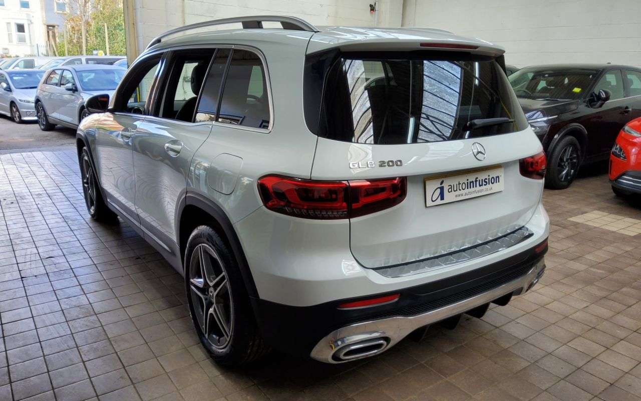 2022 MERCEDES-BENZ GLB 2022 MERCEDES-BENZ GLB