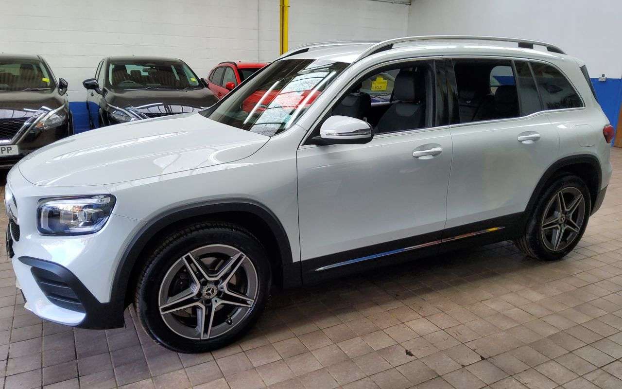 2022 MERCEDES-BENZ GLB 2022 MERCEDES-BENZ GLB