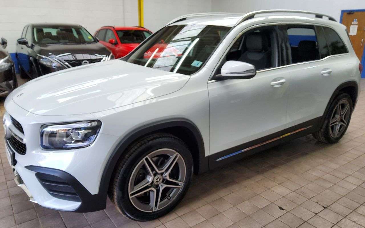 2022 MERCEDES-BENZ GLB 2022 MERCEDES-BENZ GLB