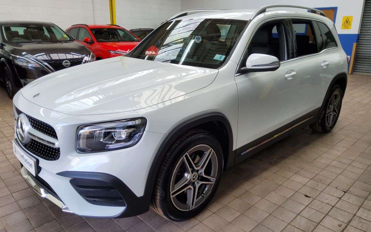 2022 MERCEDES-BENZ GLB 2022 MERCEDES-BENZ GLB