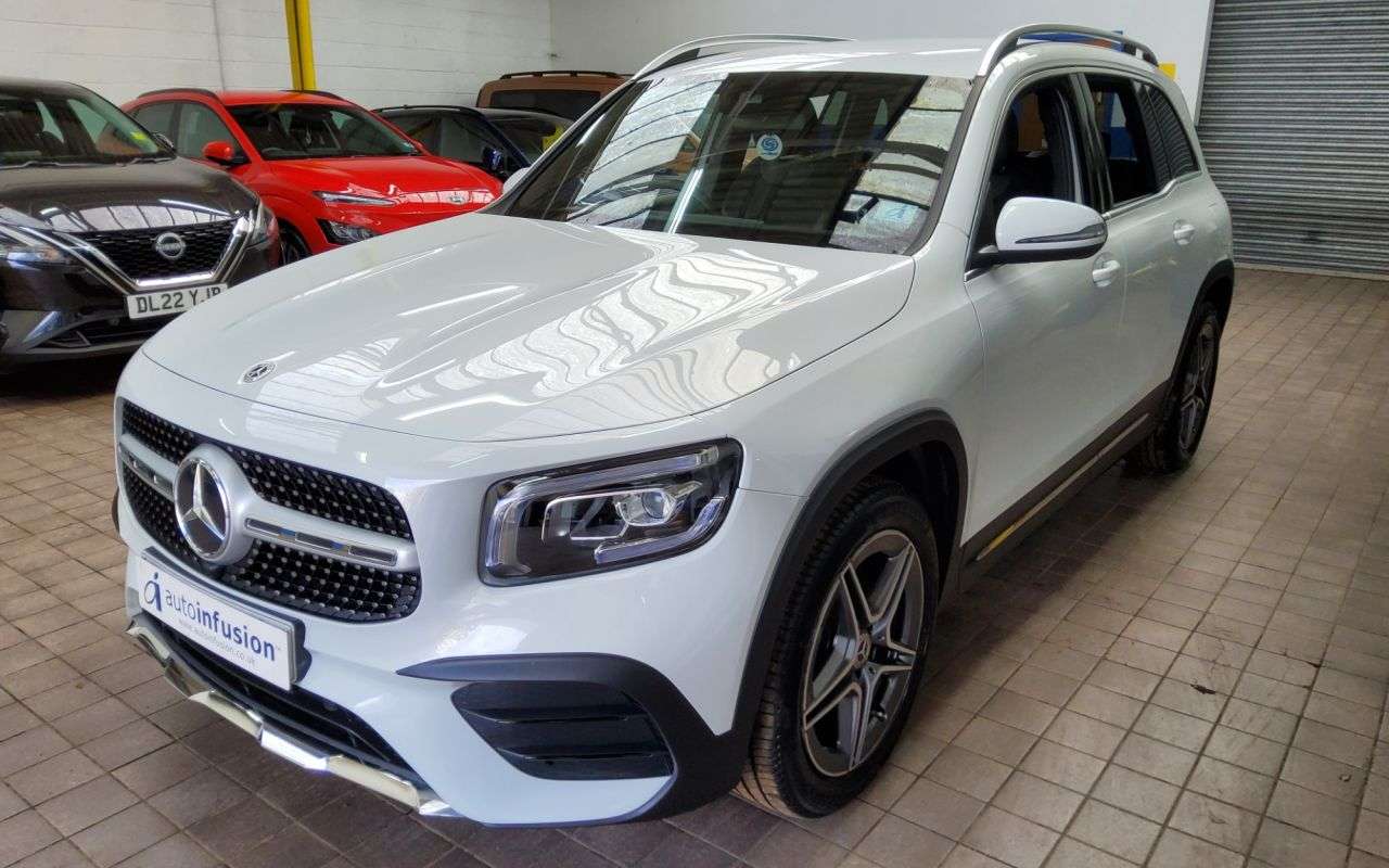 2022 MERCEDES-BENZ GLB 2022 MERCEDES-BENZ GLB