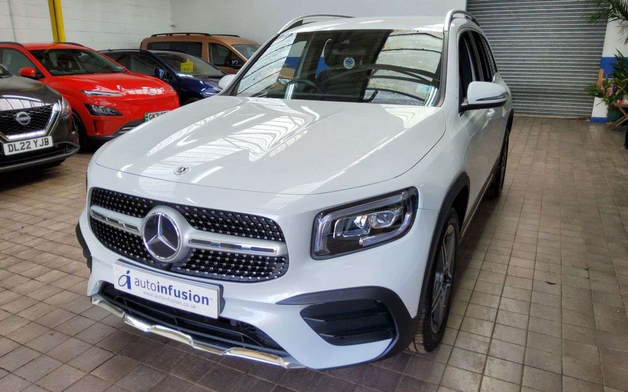 2022 MERCEDES-BENZ GLB 2022 MERCEDES-BENZ GLB