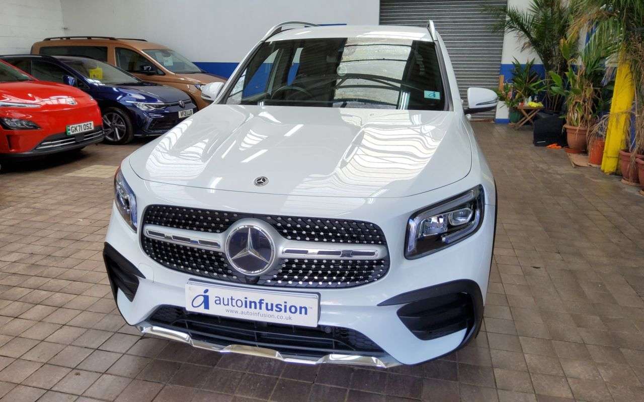 2022 MERCEDES-BENZ GLB 2022 MERCEDES-BENZ GLB