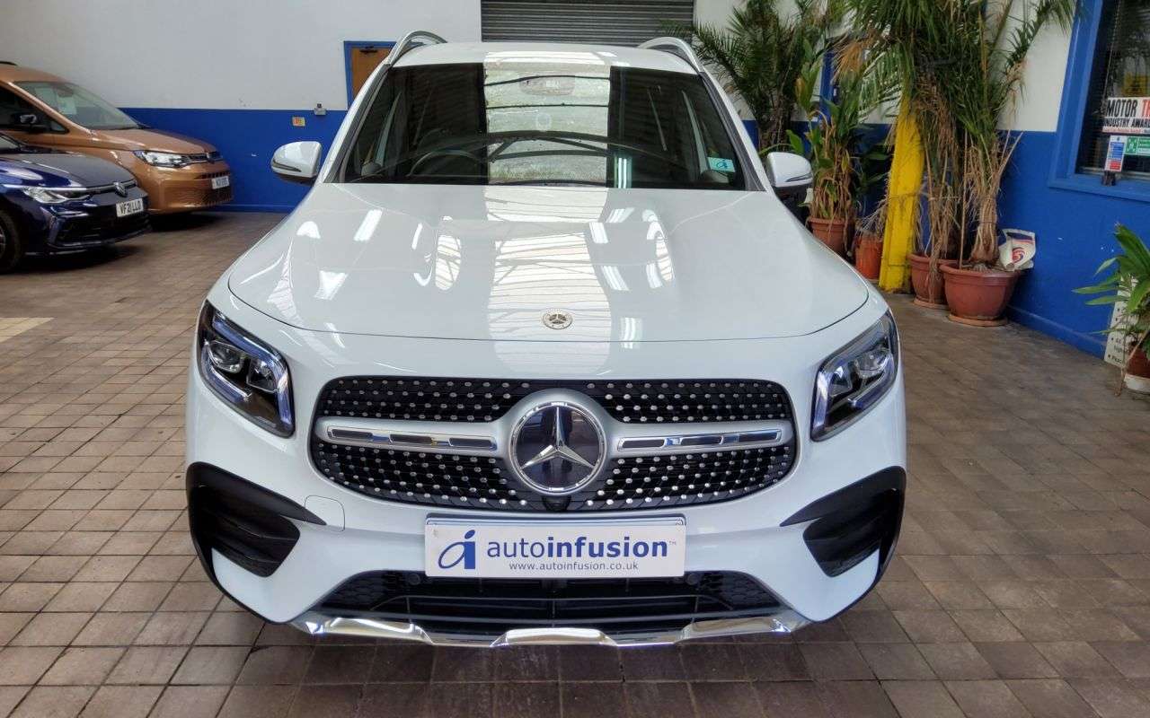 2022 MERCEDES-BENZ GLB 2022 MERCEDES-BENZ GLB