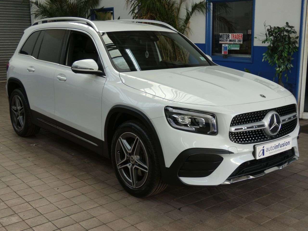 2022 MERCEDES-BENZ GLB 2022 MERCEDES-BENZ GLB