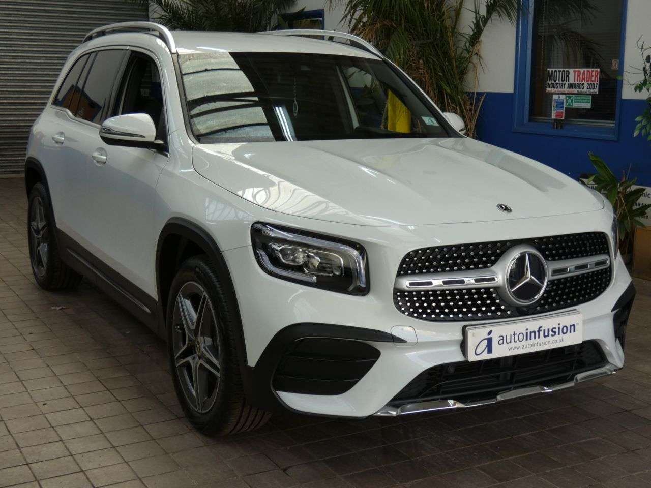 2022 MERCEDES-BENZ GLB 2022 MERCEDES-BENZ GLB