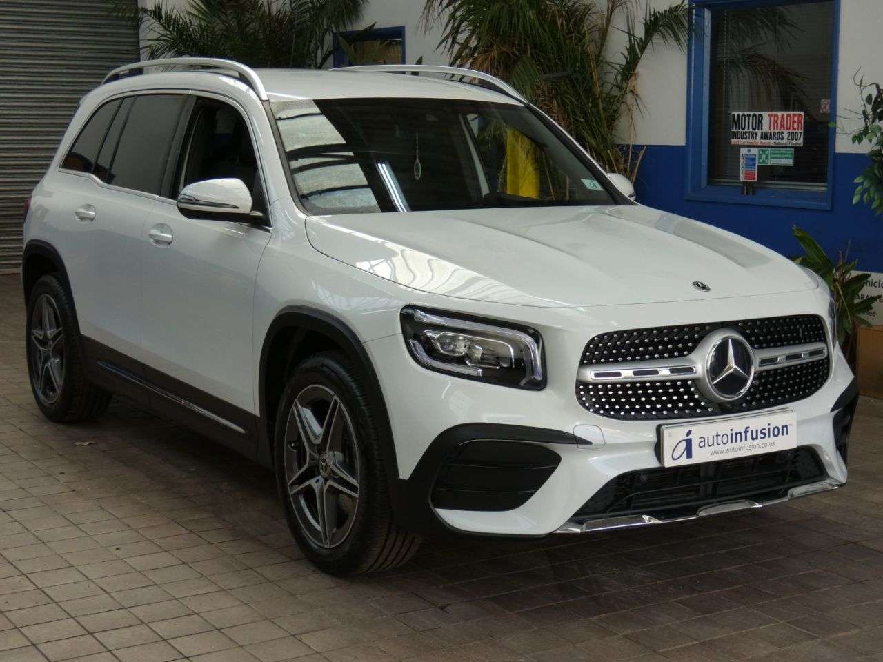 2022 MERCEDES-BENZ GLB 2022 MERCEDES-BENZ GLB