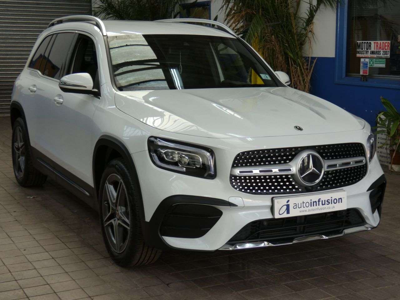 2022 MERCEDES-BENZ GLB 2022 MERCEDES-BENZ GLB