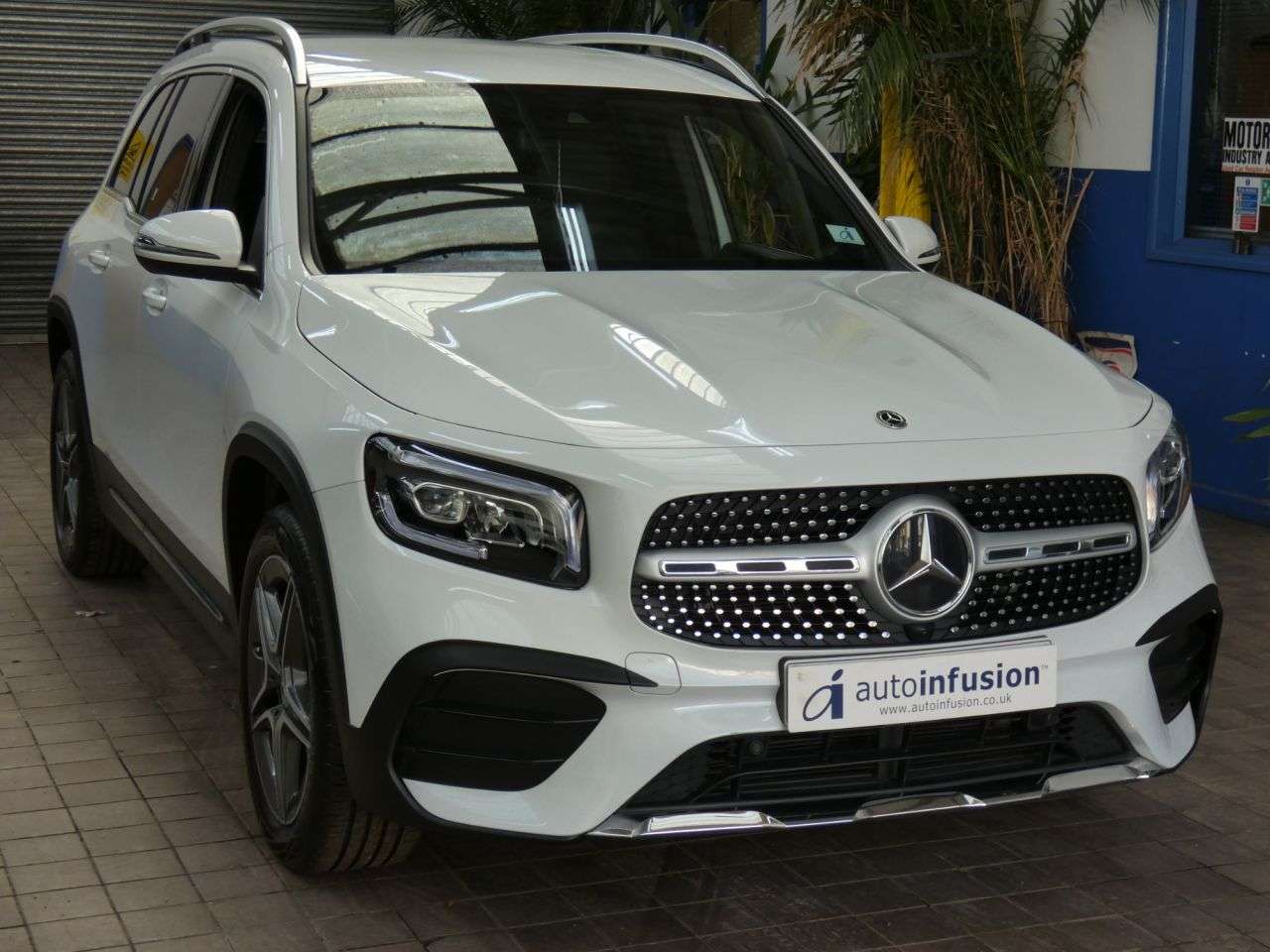 2022 MERCEDES-BENZ GLB 2022 MERCEDES-BENZ GLB
