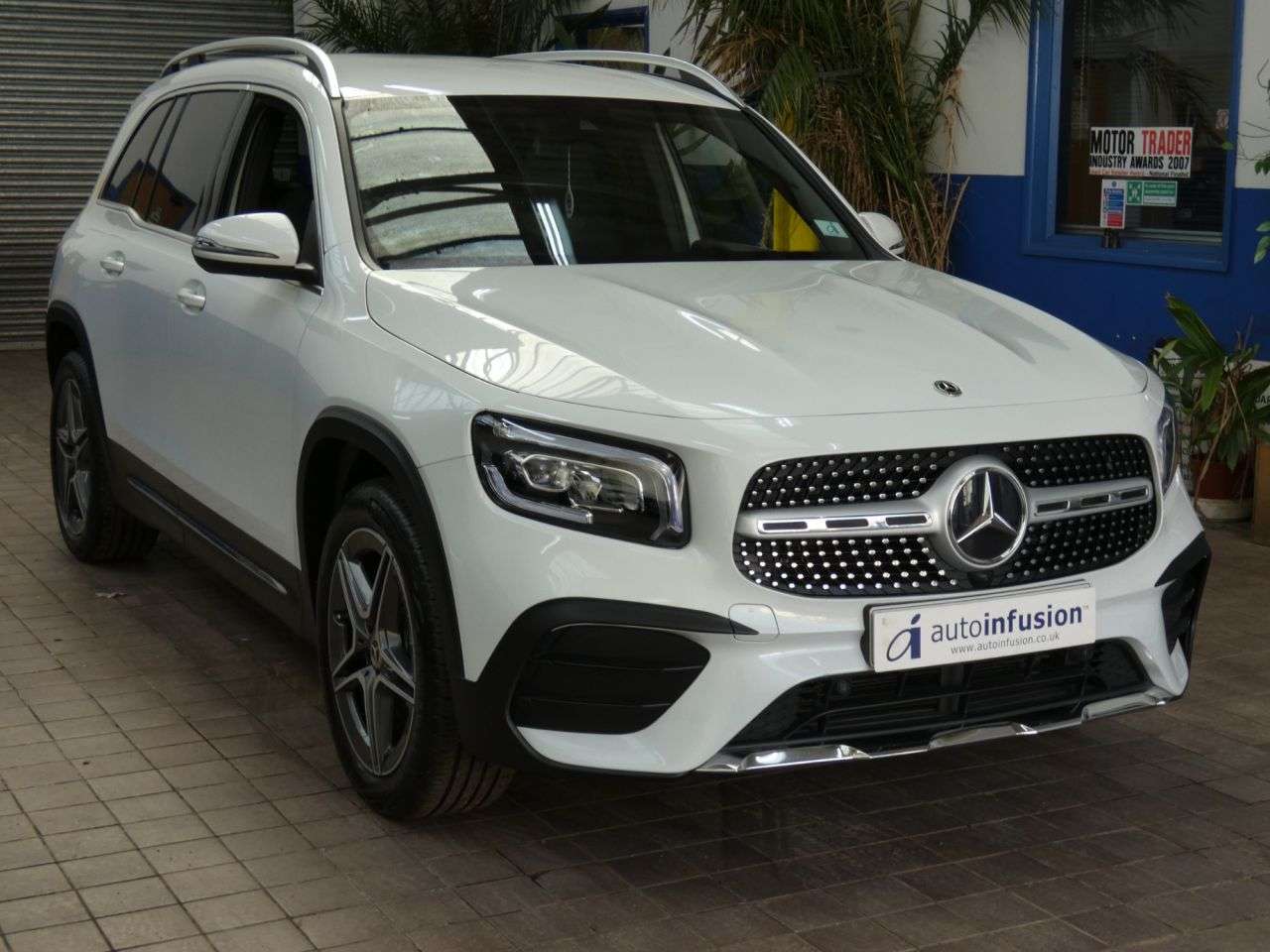 2022 MERCEDES-BENZ GLB 2022 MERCEDES-BENZ GLB