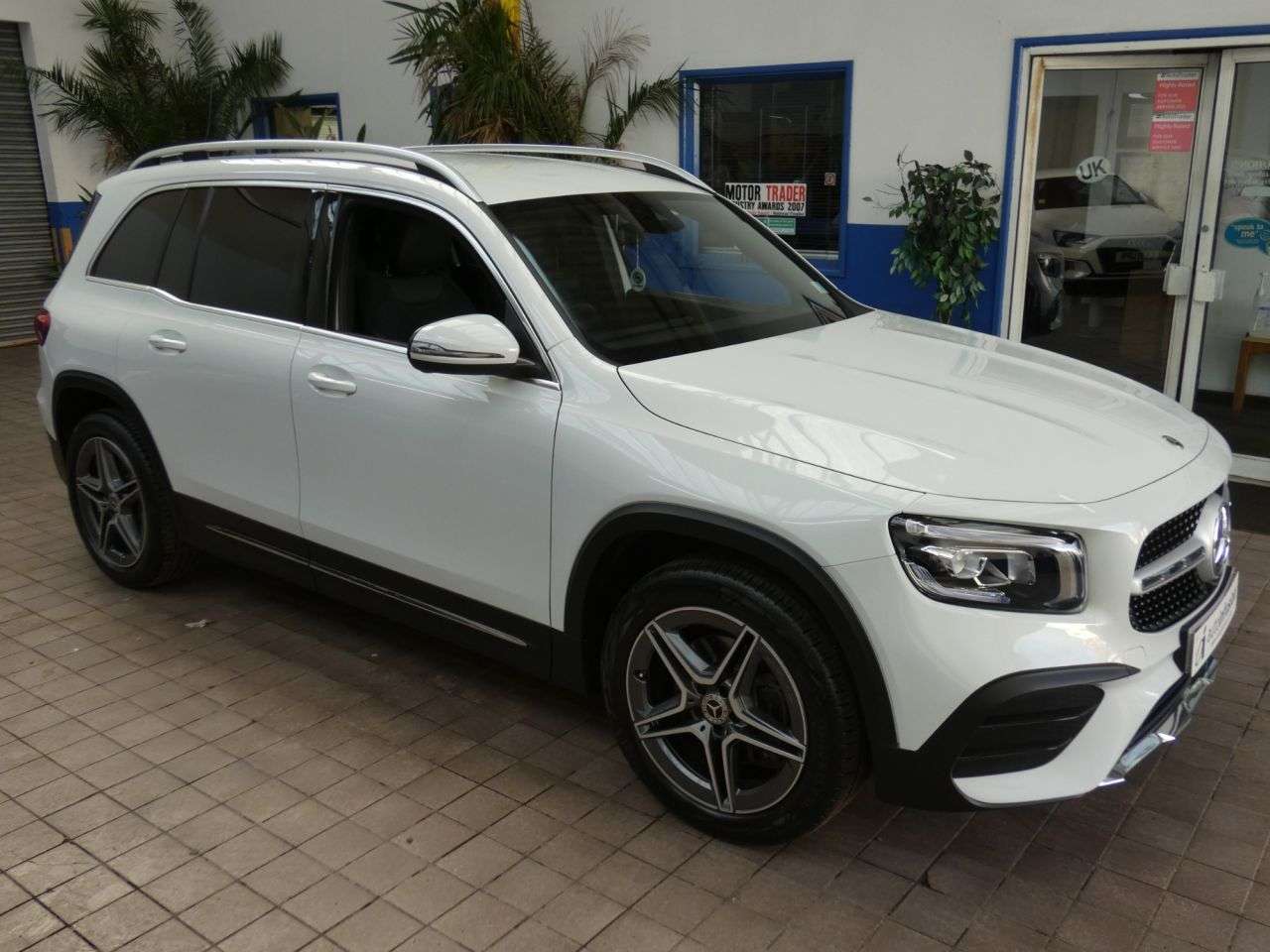2022 MERCEDES-BENZ GLB 2022 MERCEDES-BENZ GLB