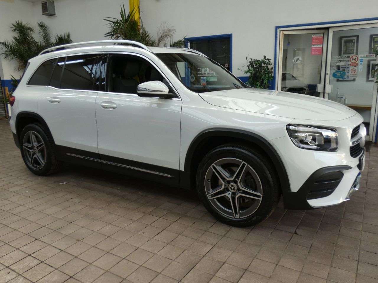 2022 MERCEDES-BENZ GLB 2022 MERCEDES-BENZ GLB