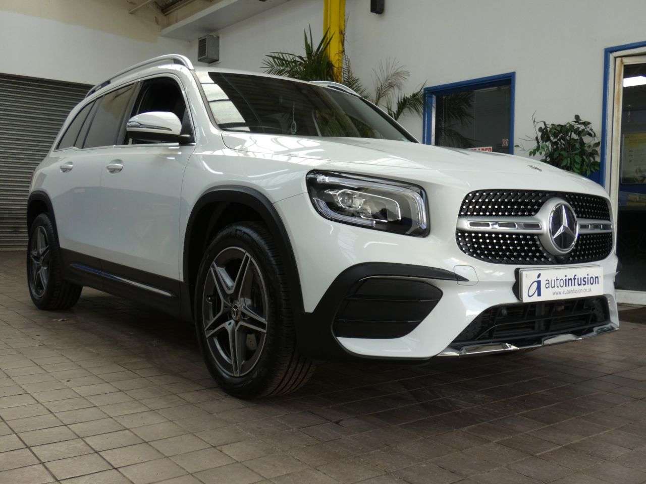 2022 MERCEDES-BENZ GLB 2022 MERCEDES-BENZ GLB