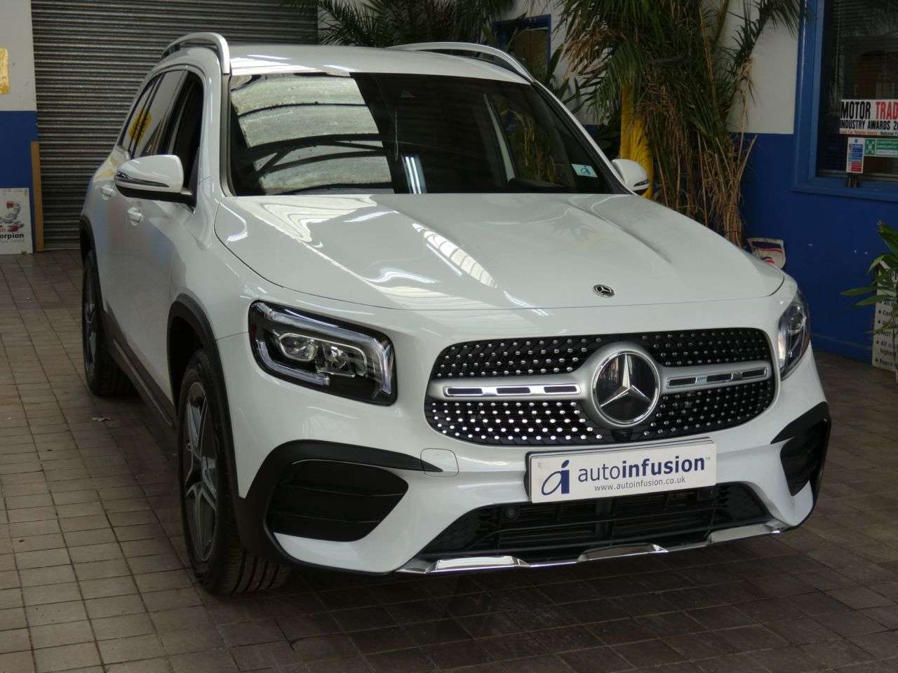 2022 MERCEDES-BENZ GLB 2022 MERCEDES-BENZ GLB
