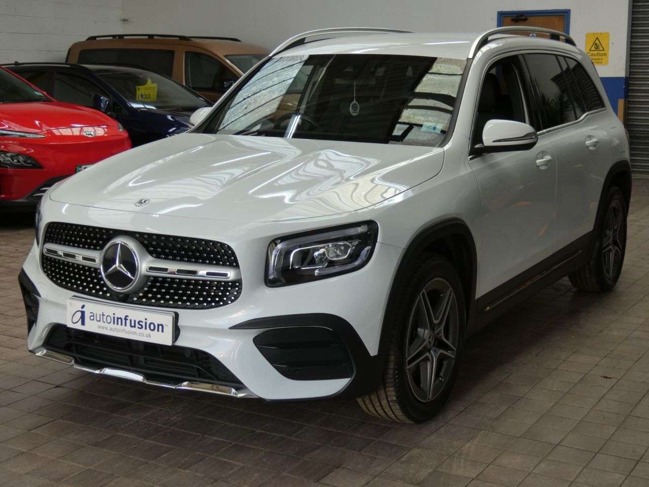 2022 MERCEDES-BENZ GLB 2022 MERCEDES-BENZ GLB