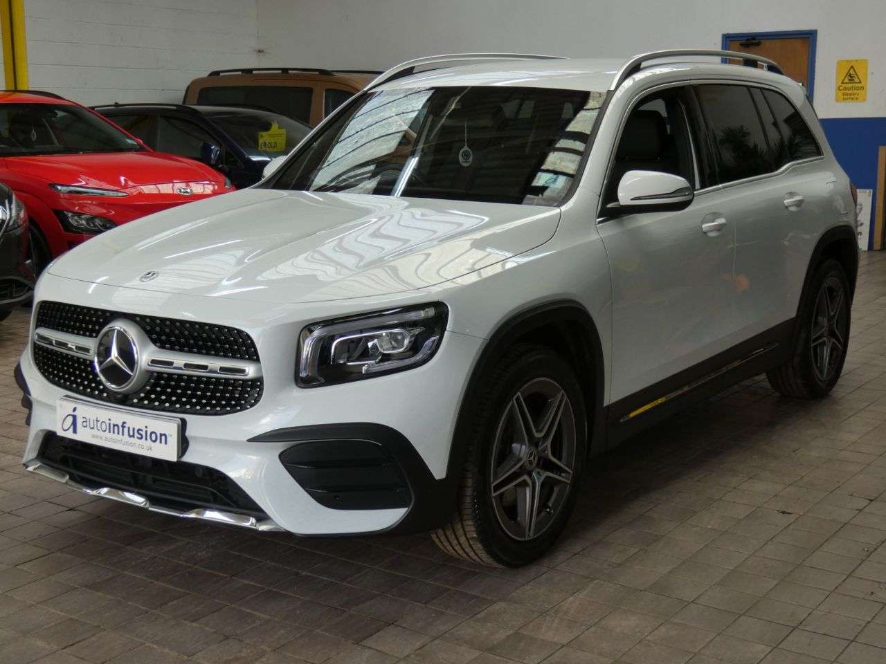 2022 MERCEDES-BENZ GLB 2022 MERCEDES-BENZ GLB