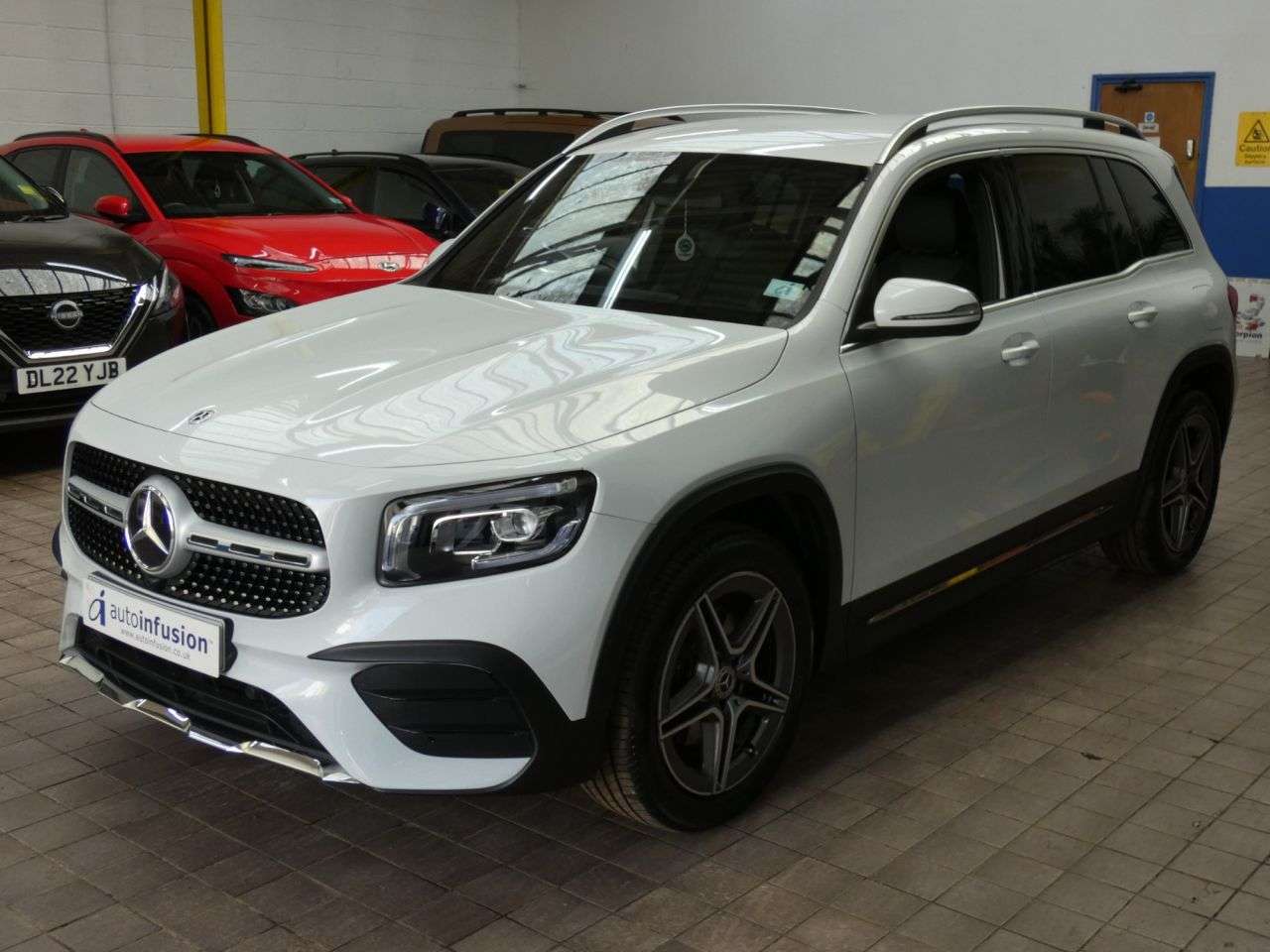 2022 MERCEDES-BENZ GLB 2022 MERCEDES-BENZ GLB