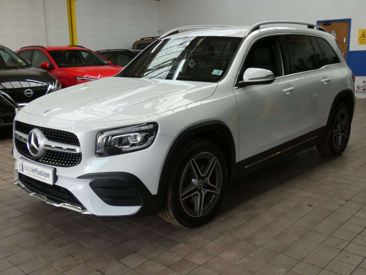 2022 MERCEDES-BENZ GLB 2022 MERCEDES-BENZ GLB