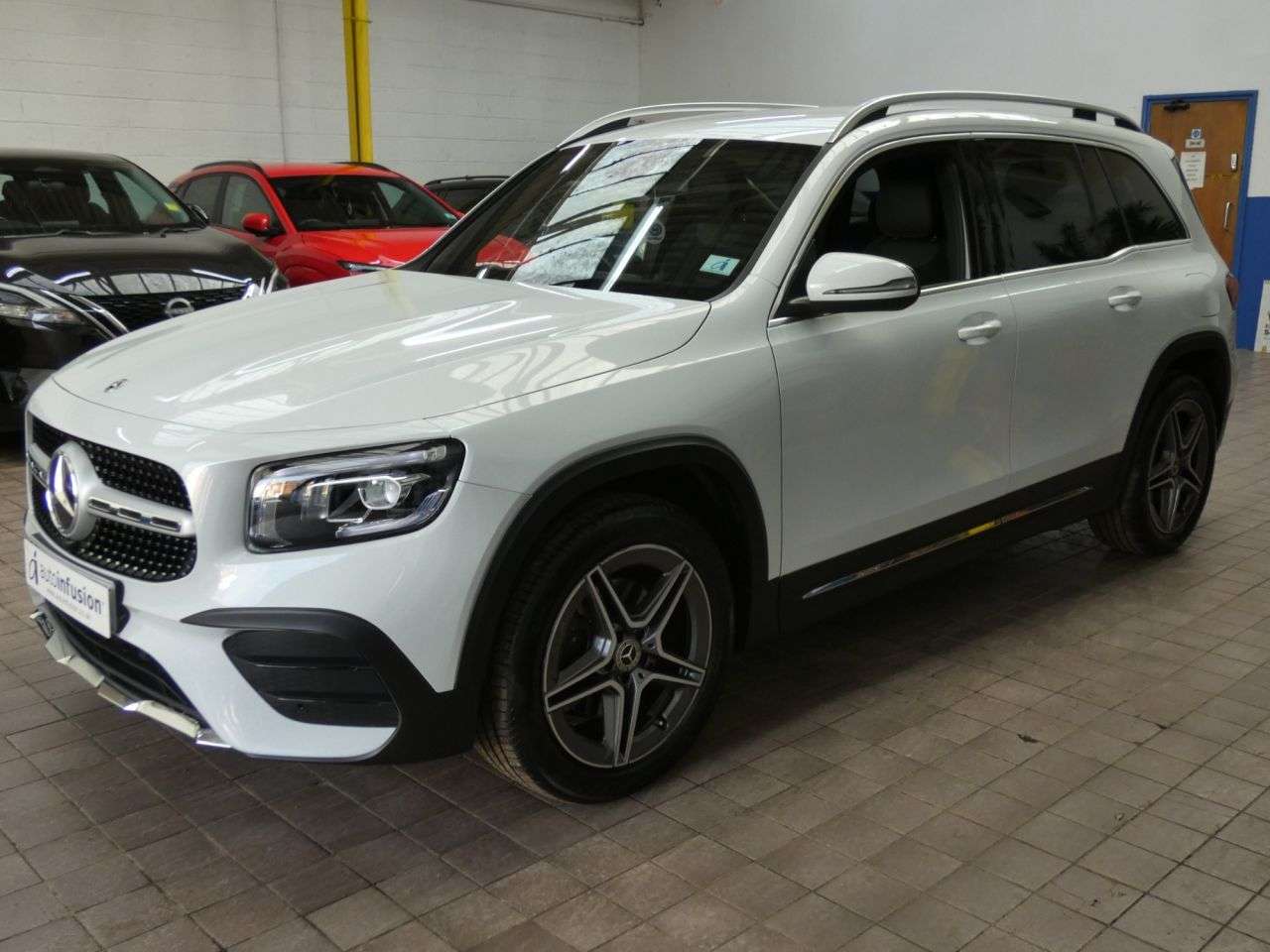 2022 MERCEDES-BENZ GLB 2022 MERCEDES-BENZ GLB