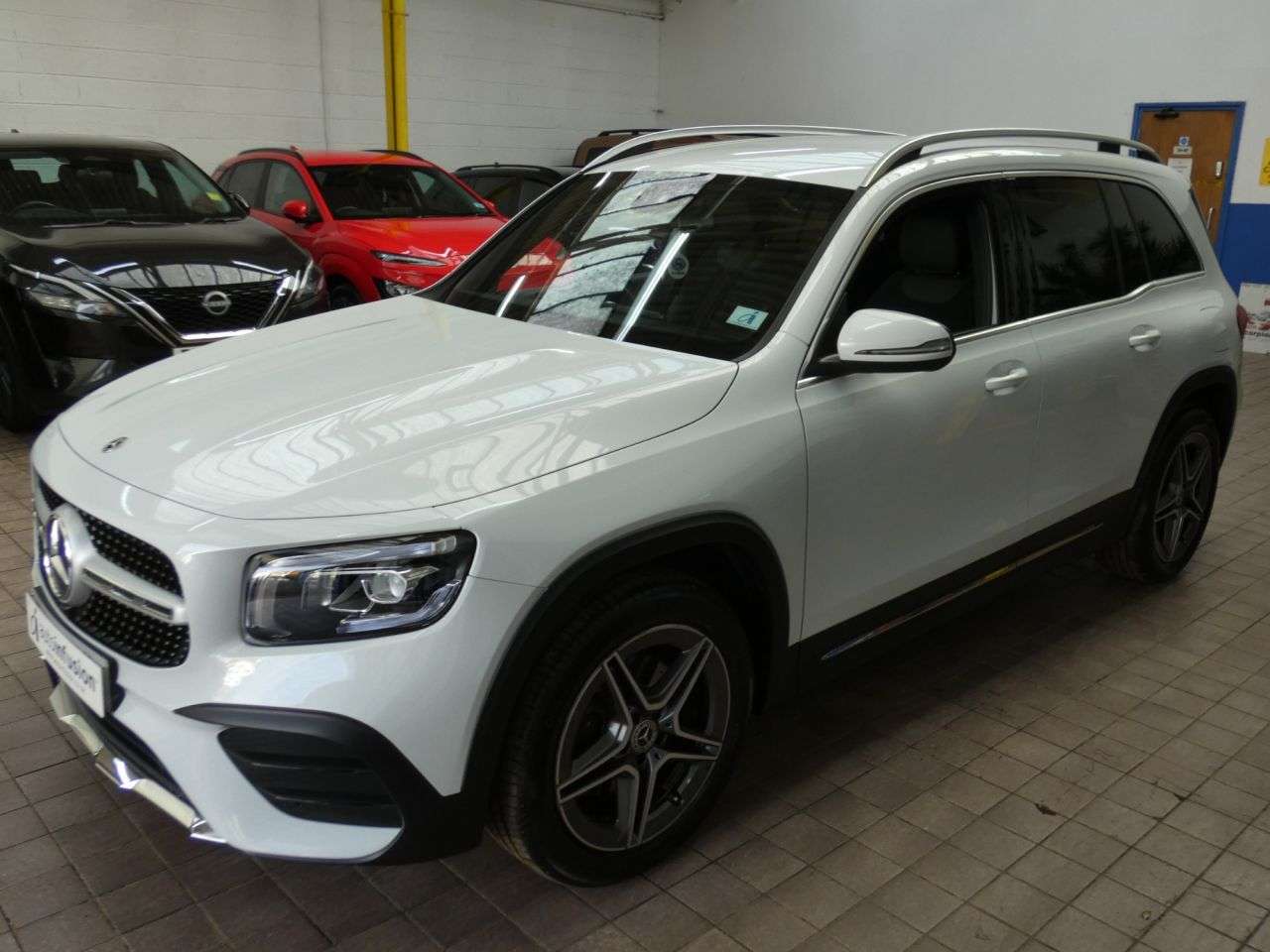2022 MERCEDES-BENZ GLB 2022 MERCEDES-BENZ GLB