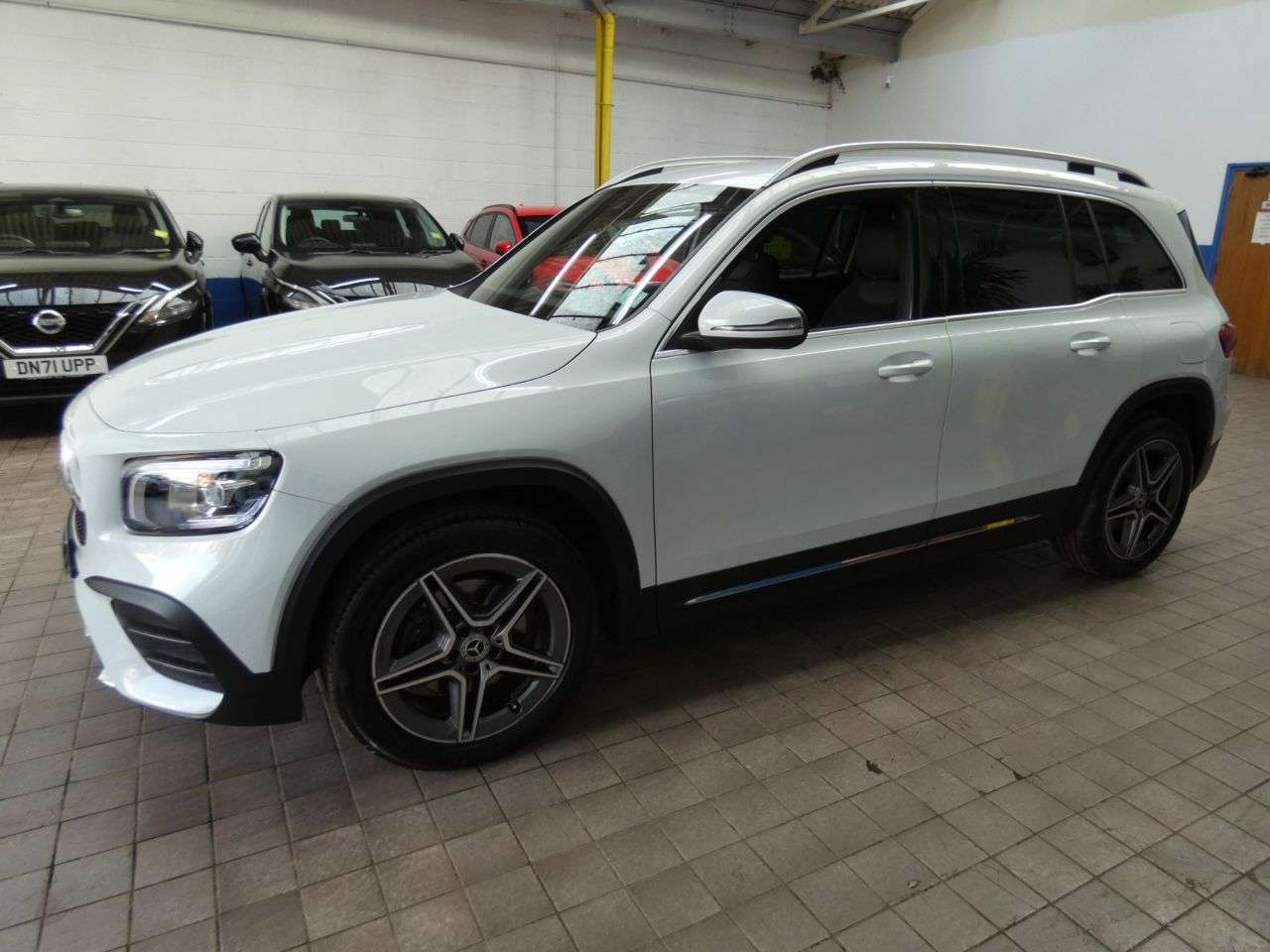 2022 MERCEDES-BENZ GLB 2022 MERCEDES-BENZ GLB