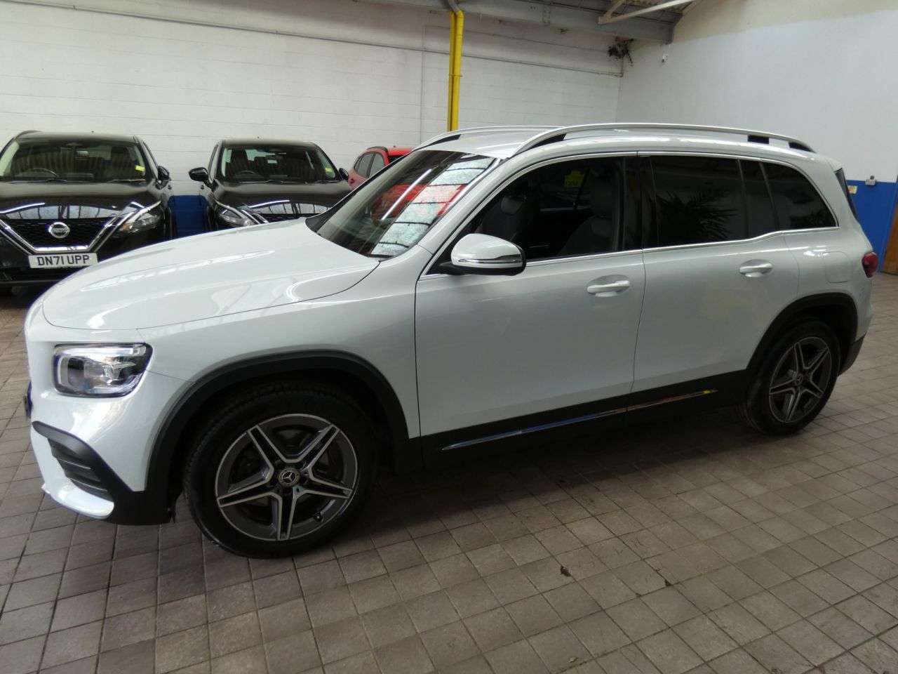 2022 MERCEDES-BENZ GLB 2022 MERCEDES-BENZ GLB
