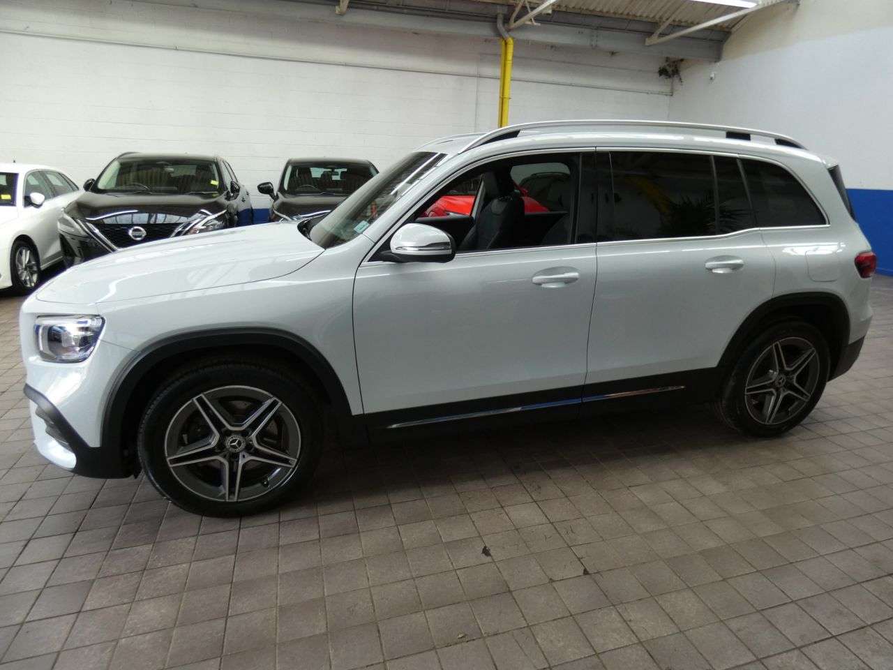 2022 MERCEDES-BENZ GLB 2022 MERCEDES-BENZ GLB