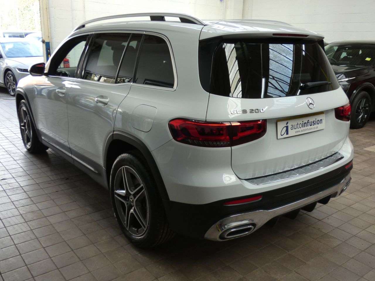 2022 MERCEDES-BENZ GLB 2022 MERCEDES-BENZ GLB